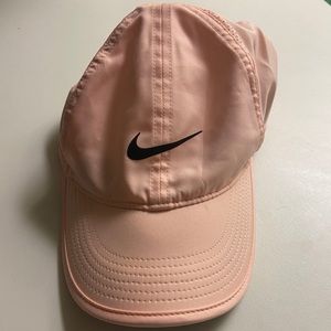 Pink Nike Hat